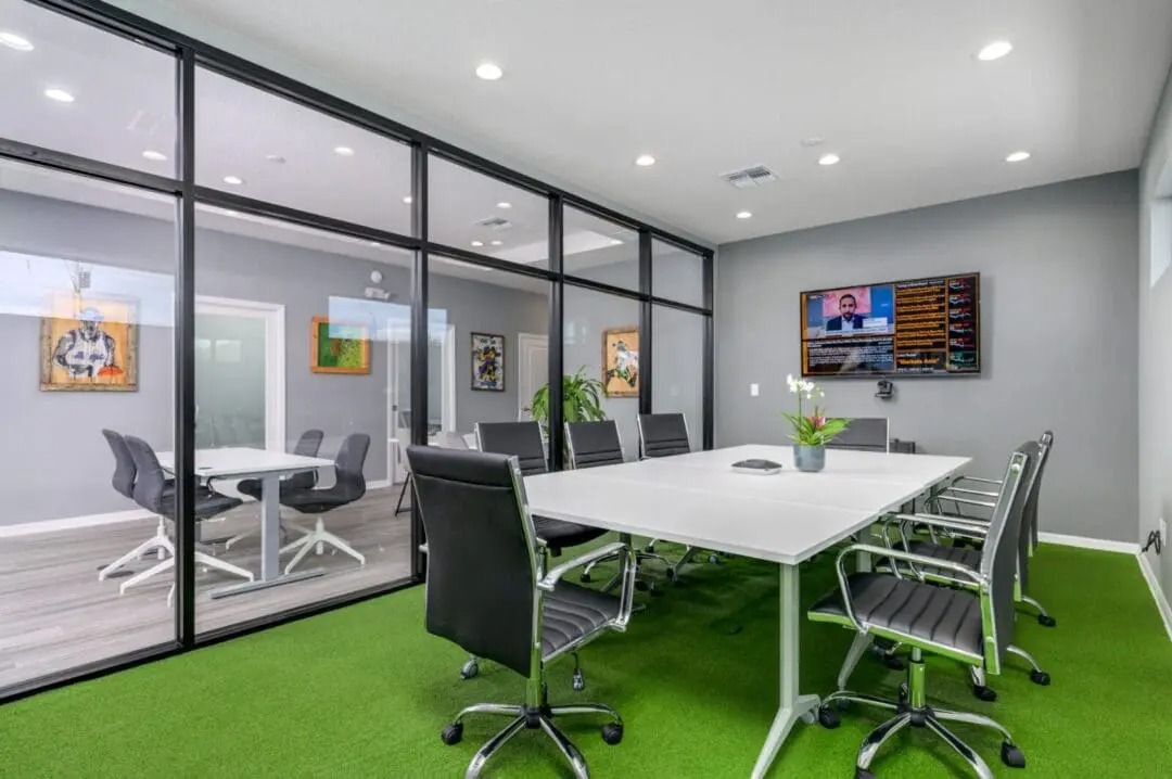 Executive Meeting Spaces