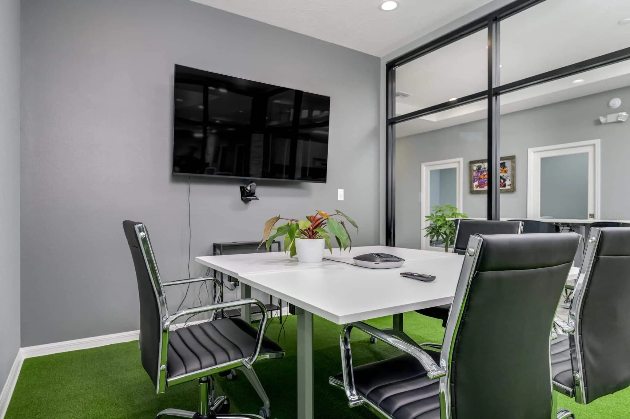 Downtown Tampa location