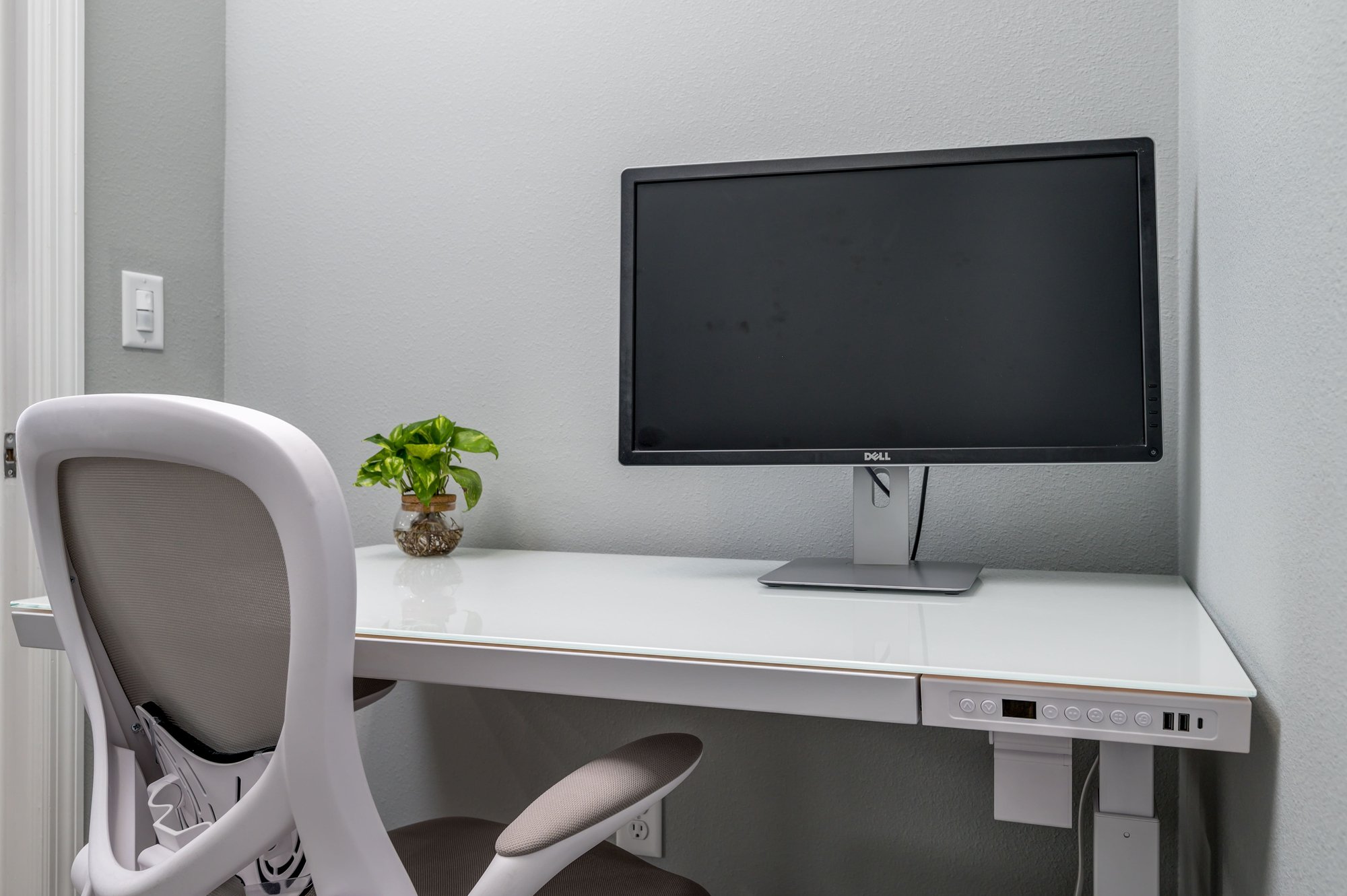 Powered Workstations
