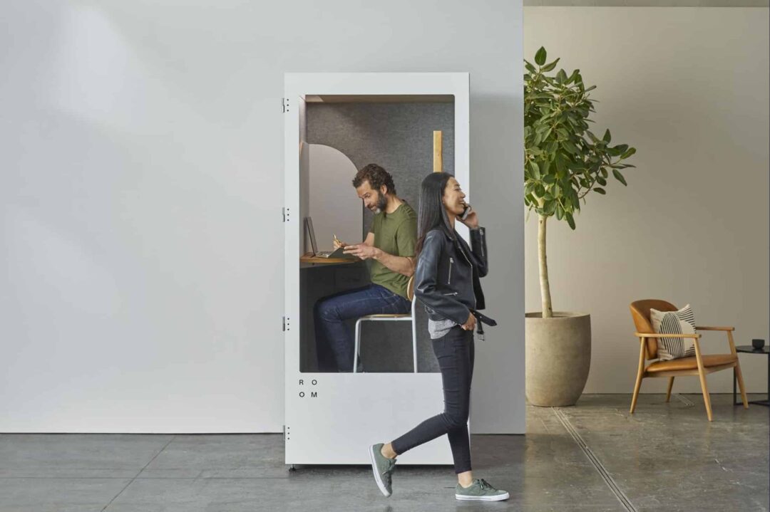Private Phone Booths