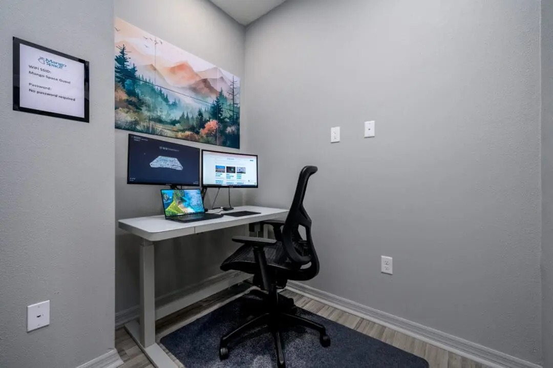 Day Offices and Day Passes at Mango Space Wesley Chapel