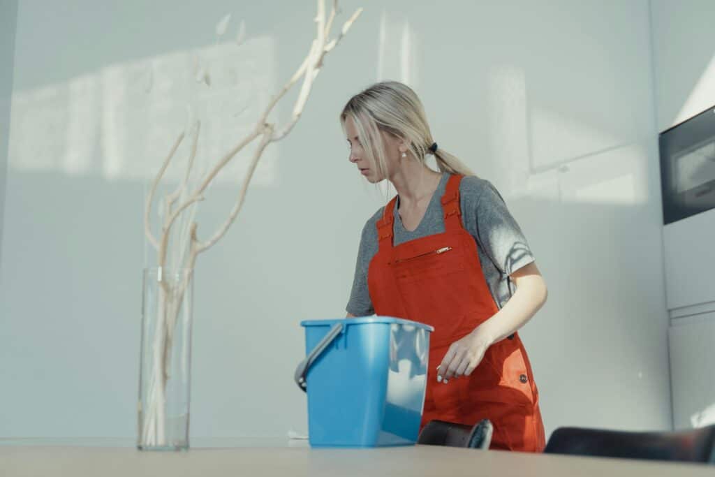 Daily Janitorial Service